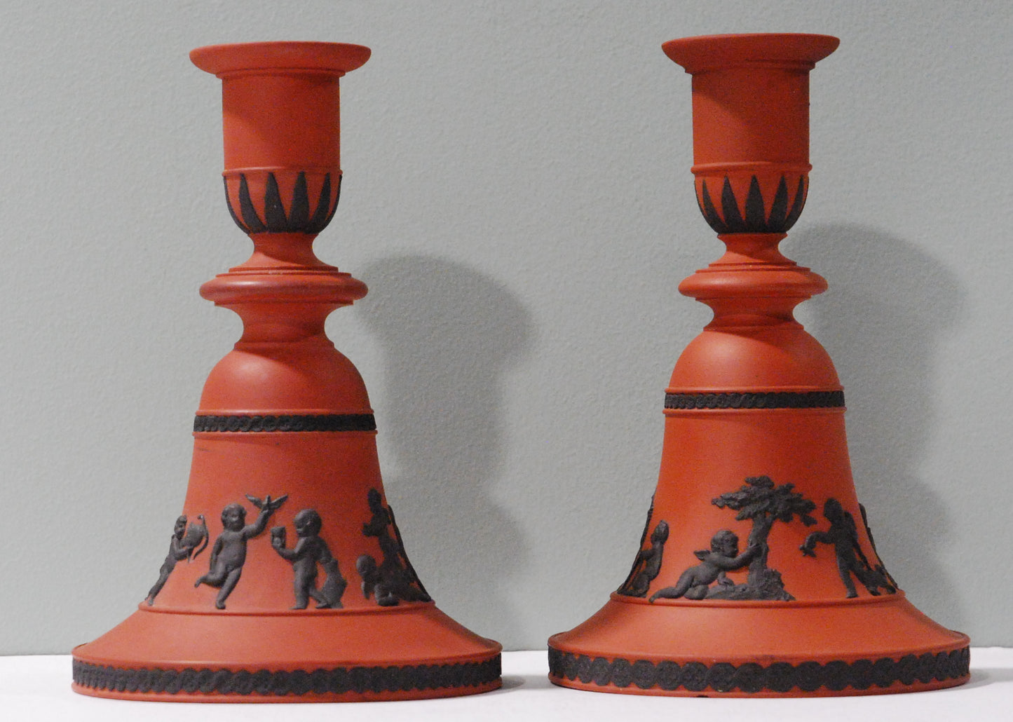 Pair candlesticks