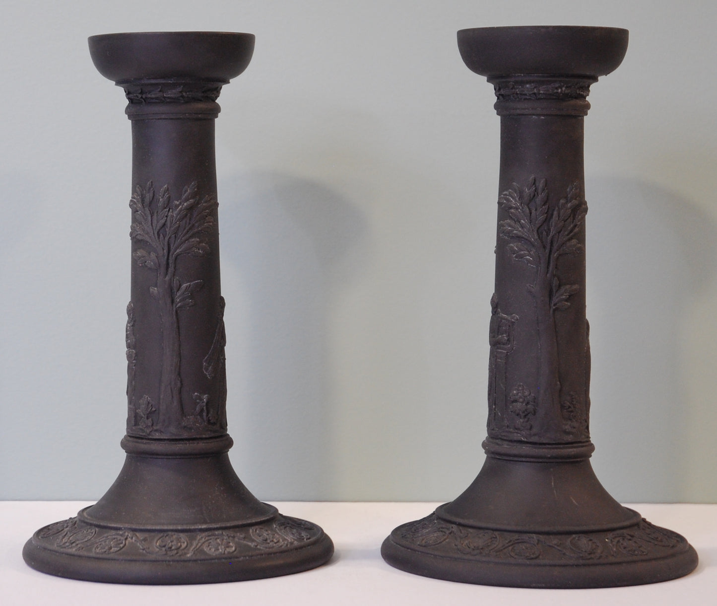 Pair Candlesticks:Muses