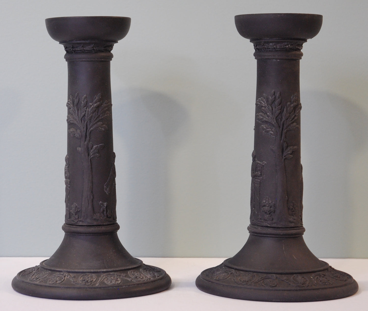 Pair Candlesticks:Muses
