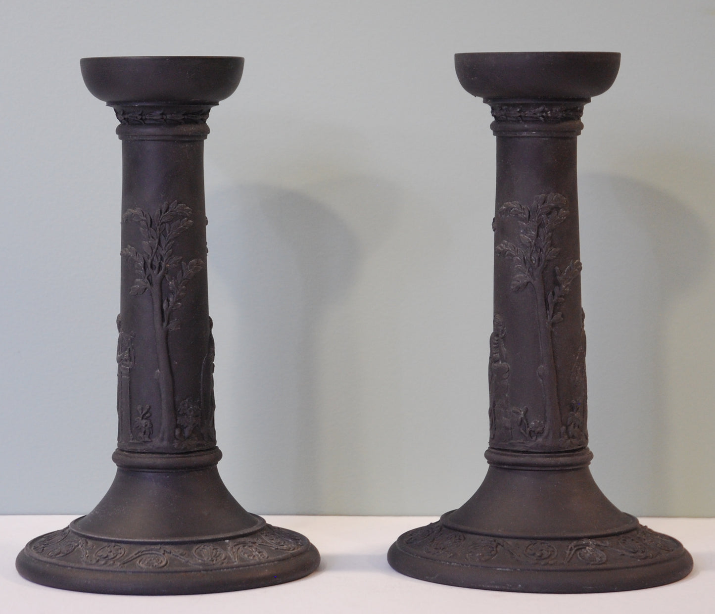 Pair Candlesticks:Muses