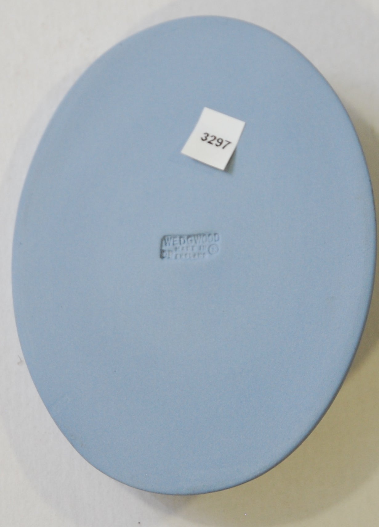 Portrait Medallion: Captain Cook