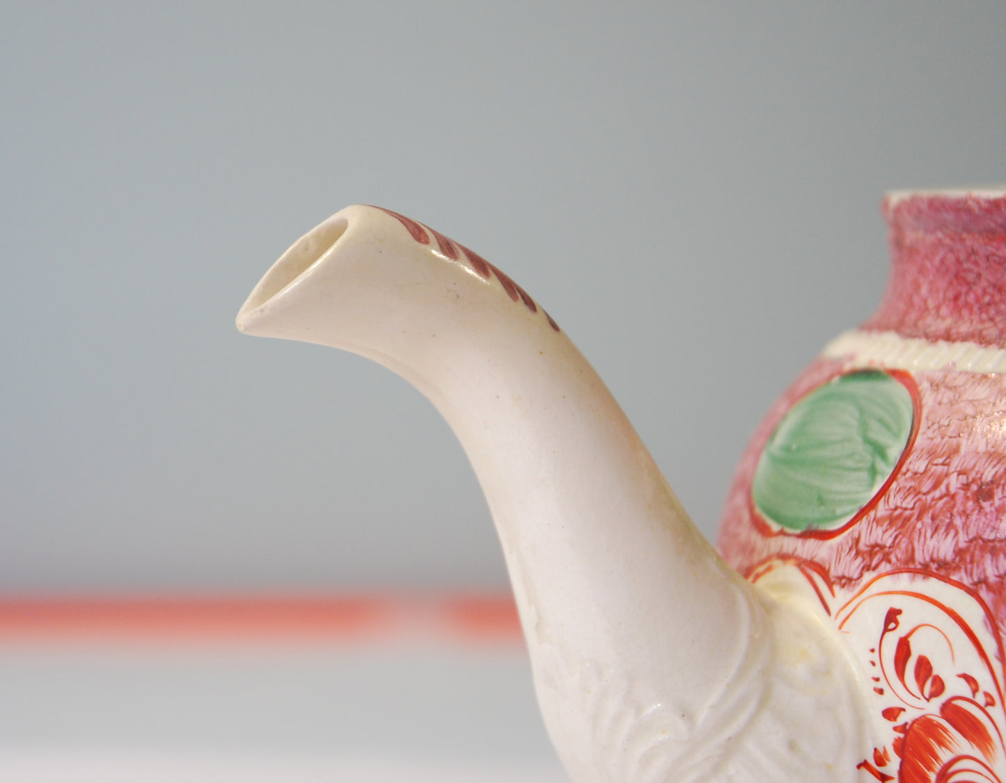 Teapot: Prodigal Son