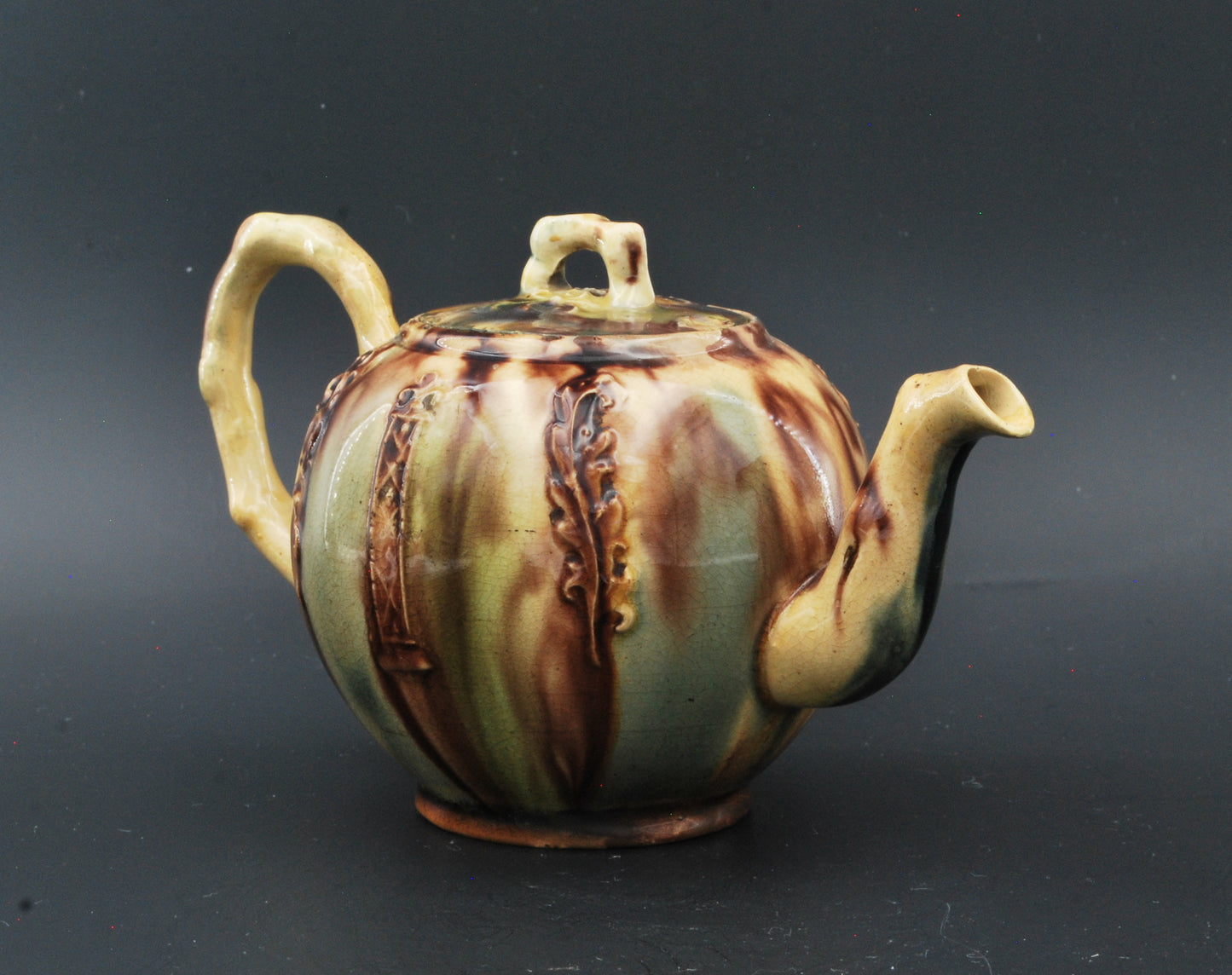 Whieldonware teapot