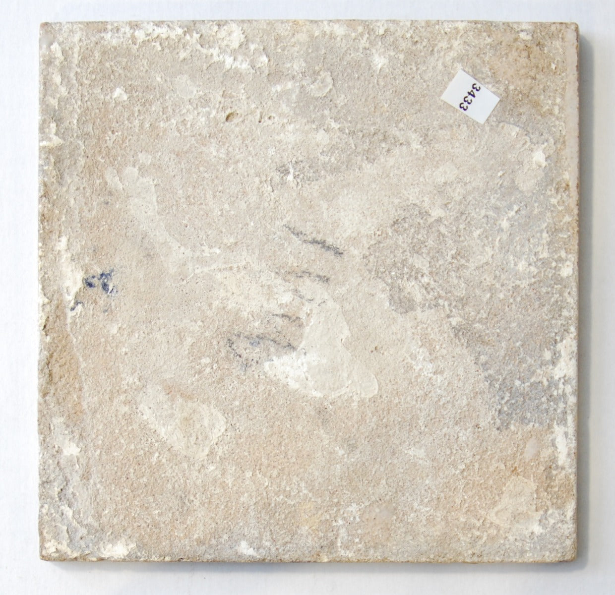 Delft tile: Flight into Egypt