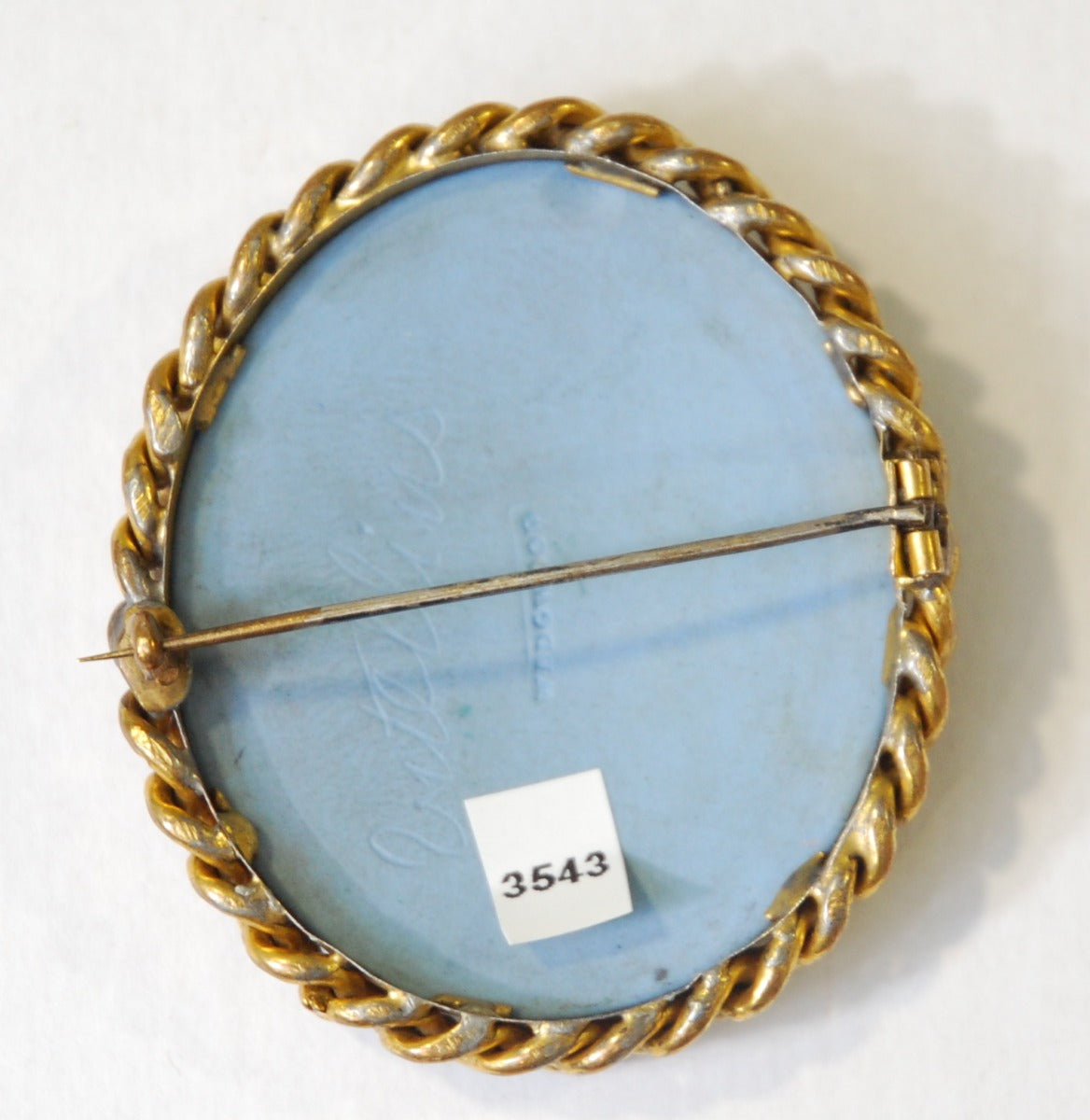 Brooch: Emperor Vitellius