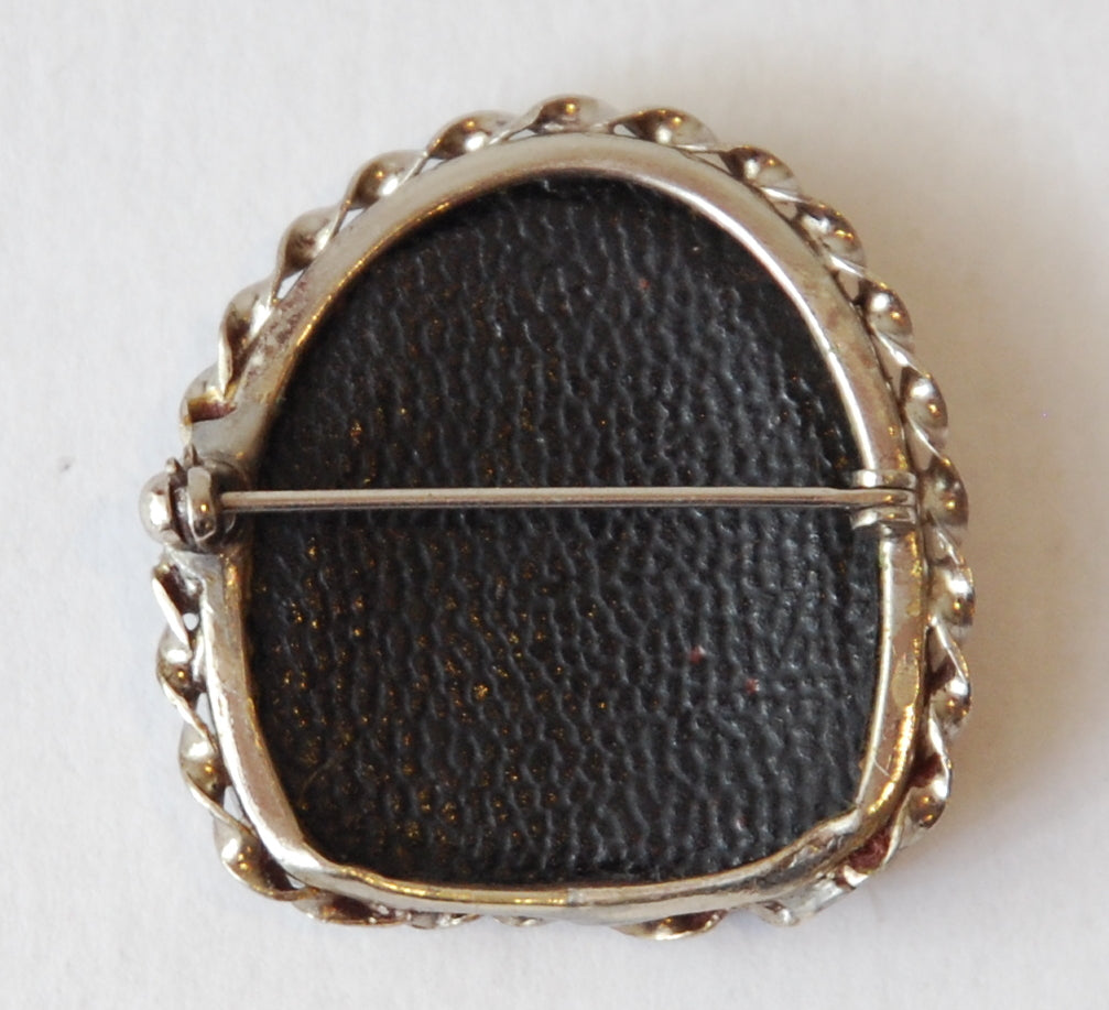 Brooch: Corialanus