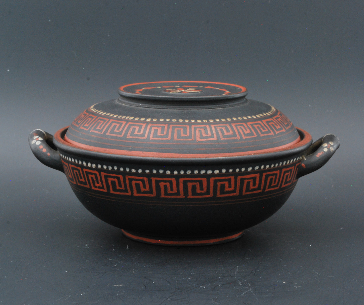 Covered Bowl