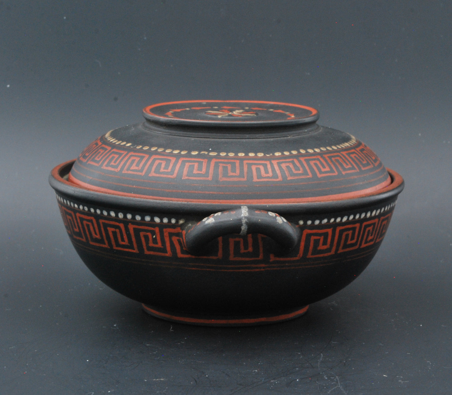 Covered Bowl