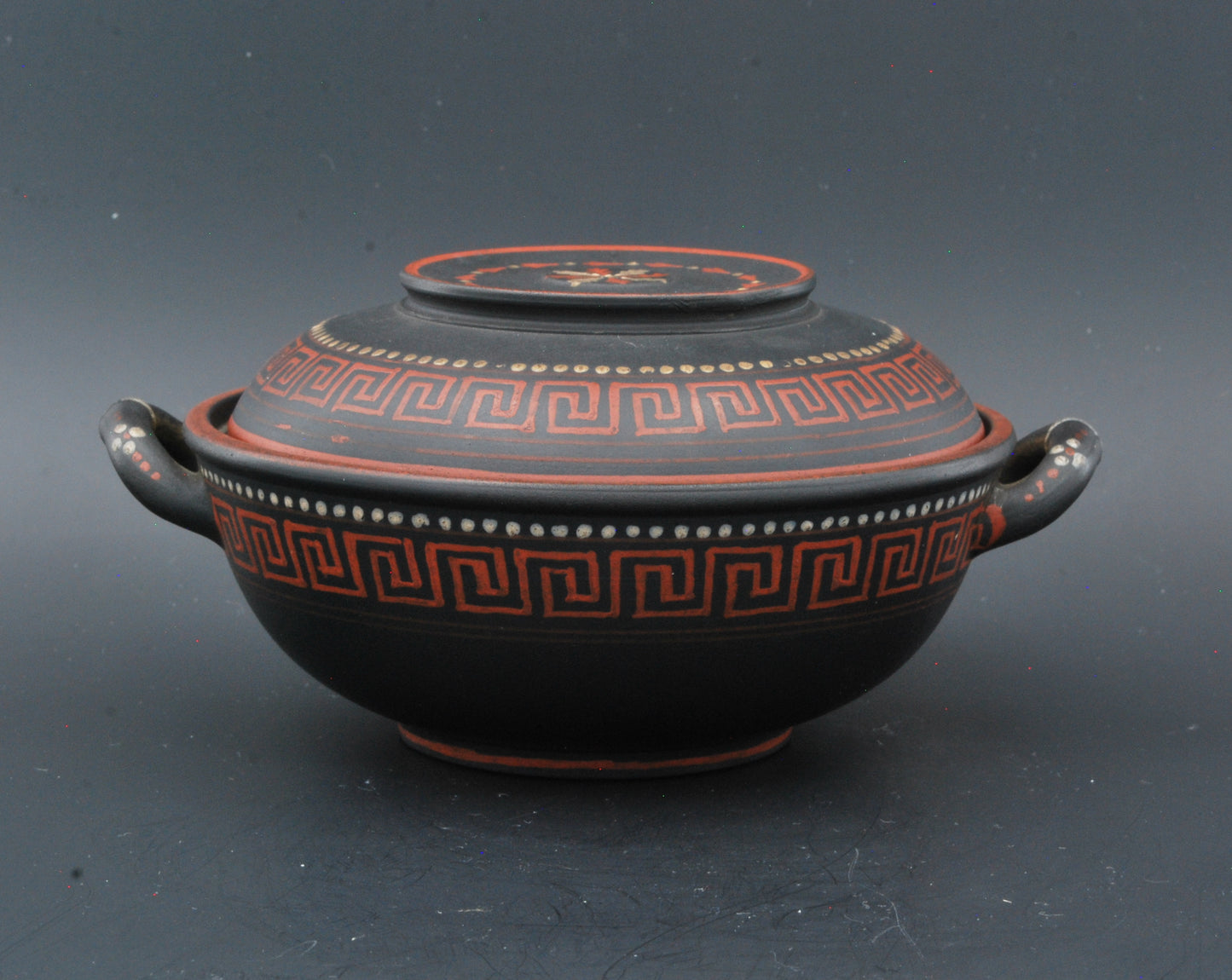 Covered Bowl