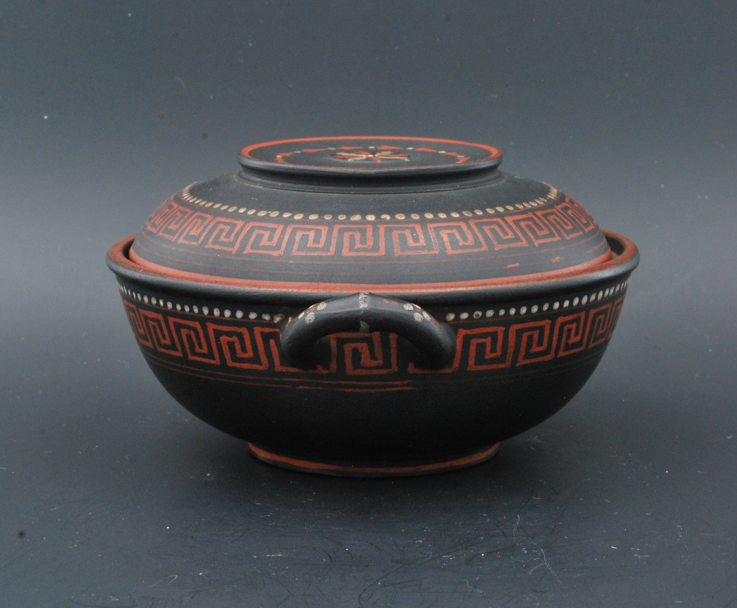 Covered Bowl
