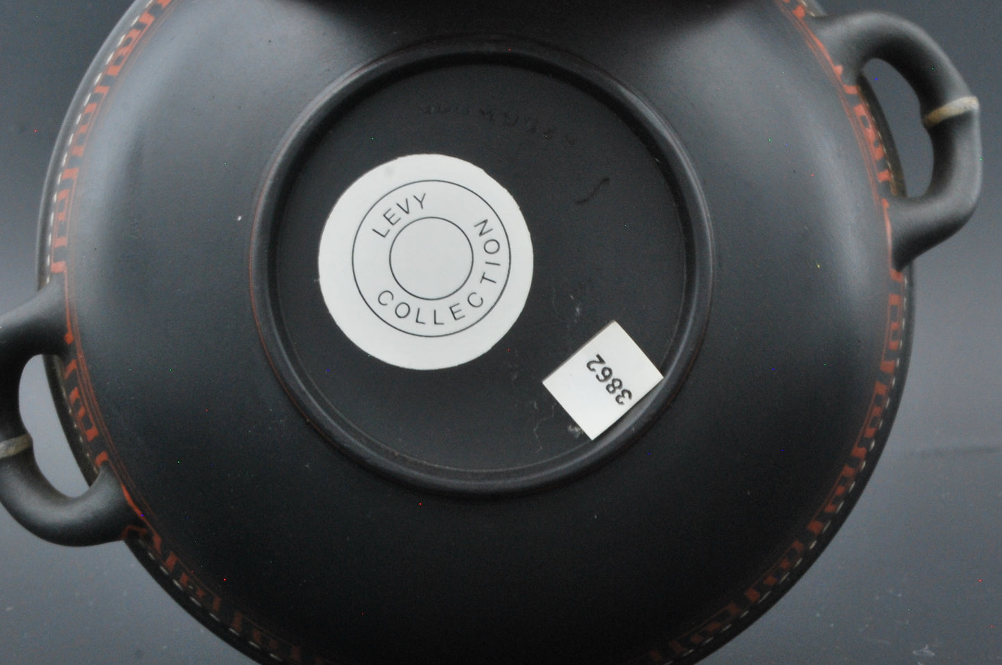 Covered Bowl