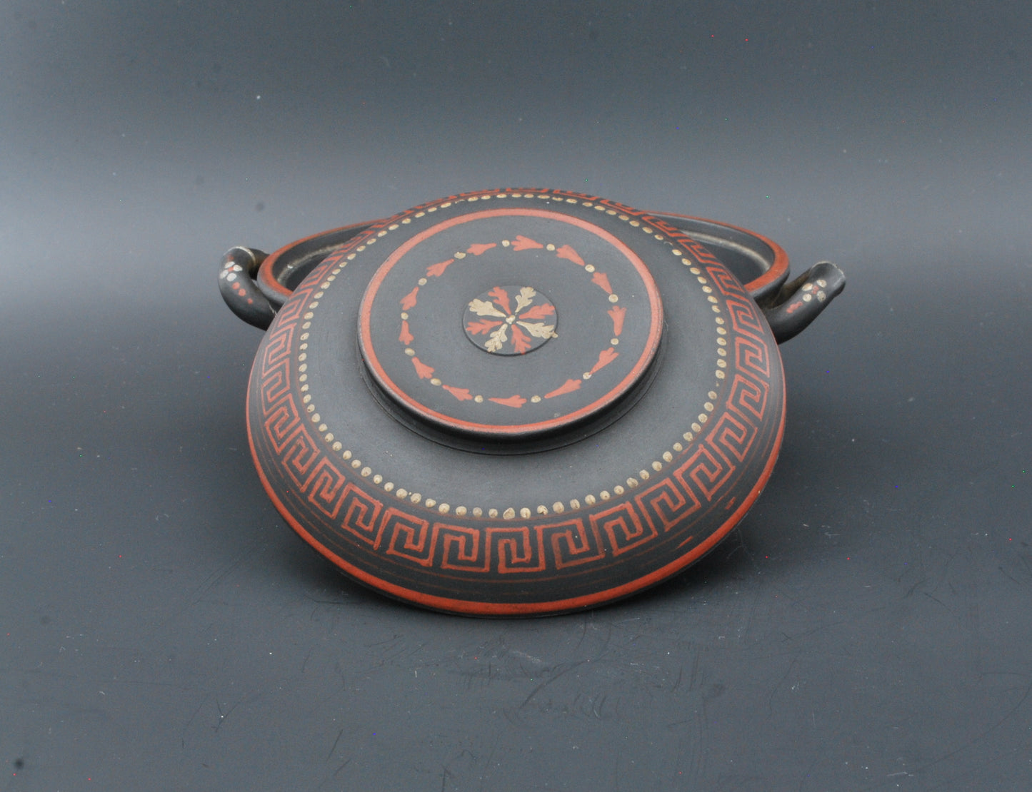 Covered Bowl