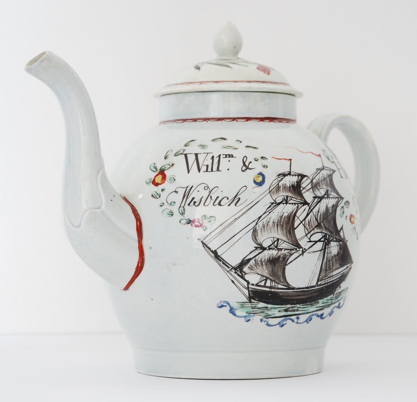 Documentary Teapot