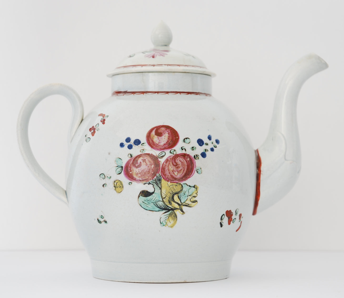Documentary Teapot
