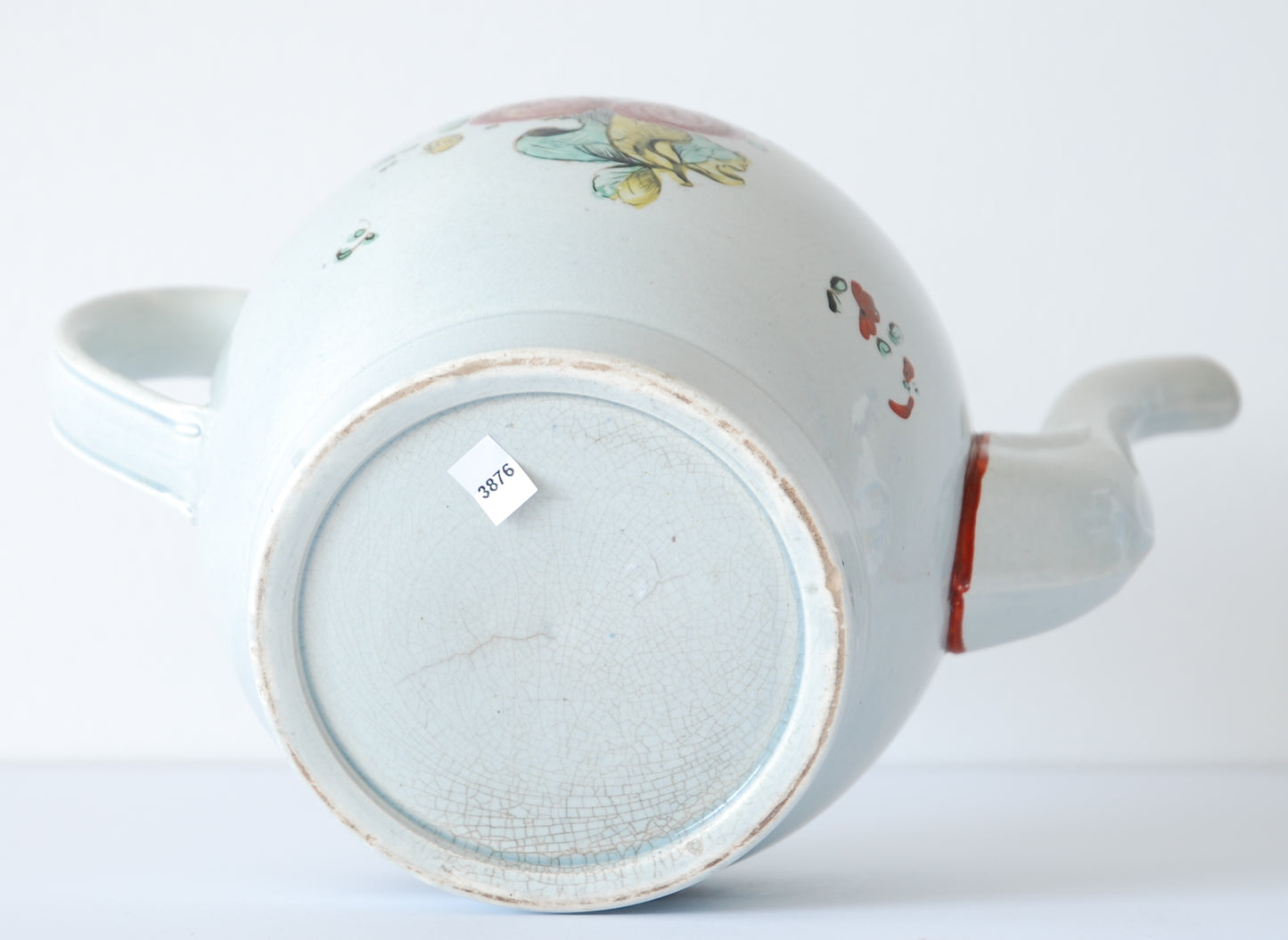 Documentary Teapot