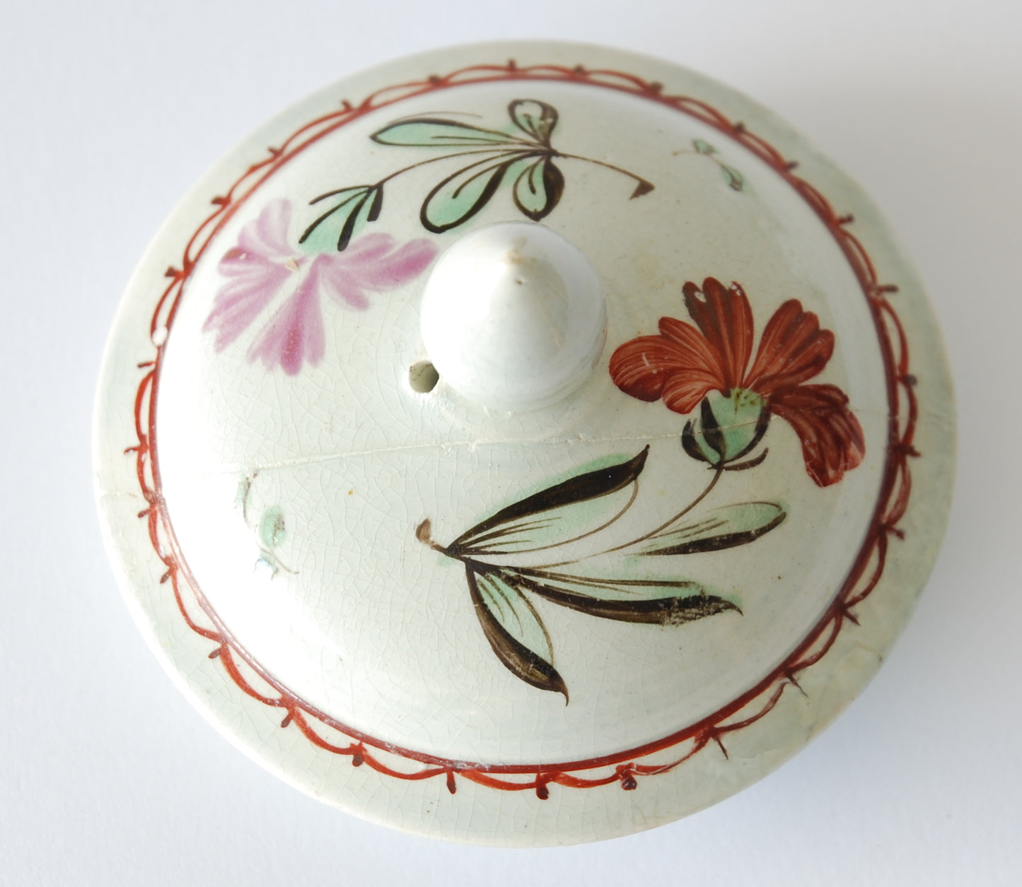 Documentary Teapot