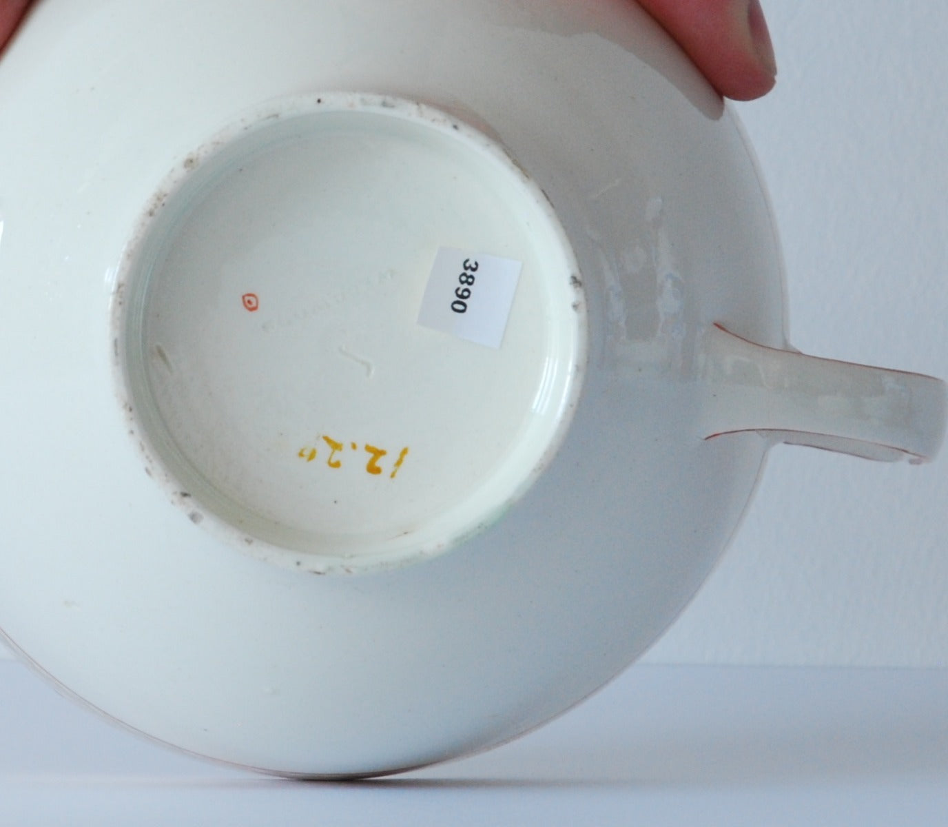 Broth bowl (tremblant)