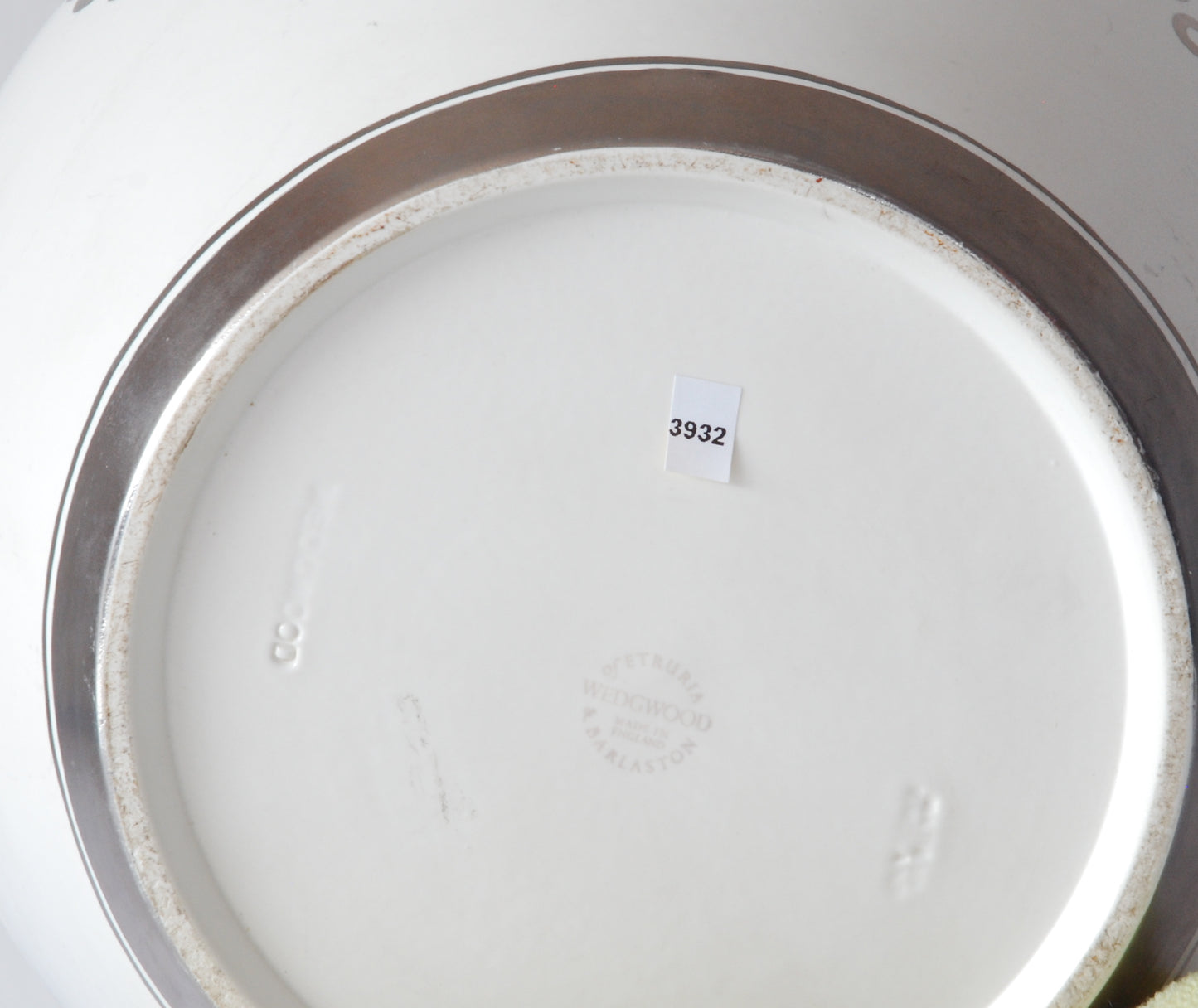 Bicentenary vase