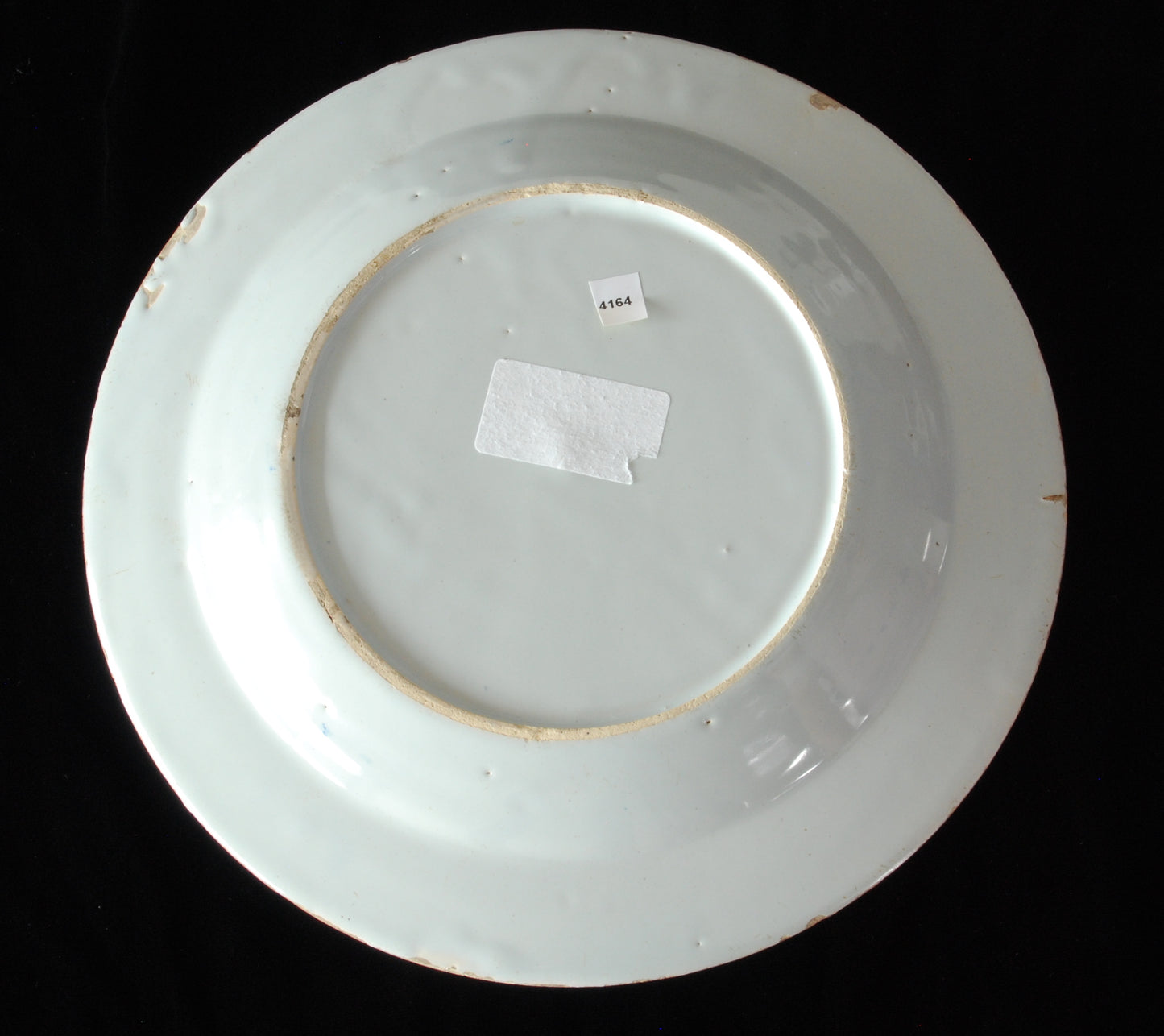 Delft plate