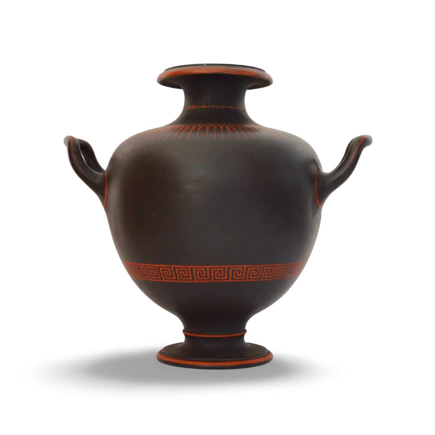 Encaustic Hydria