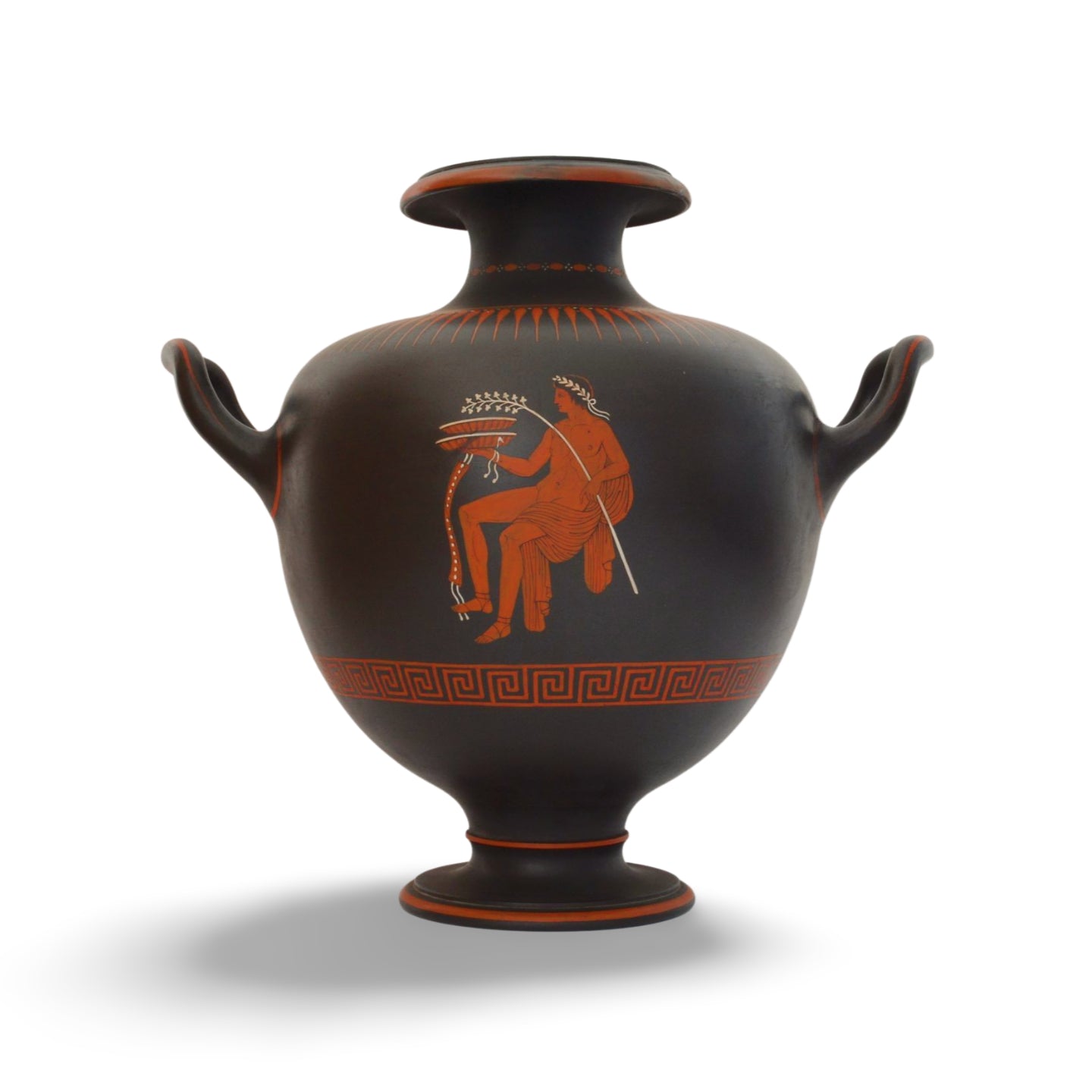Encaustic Hydria