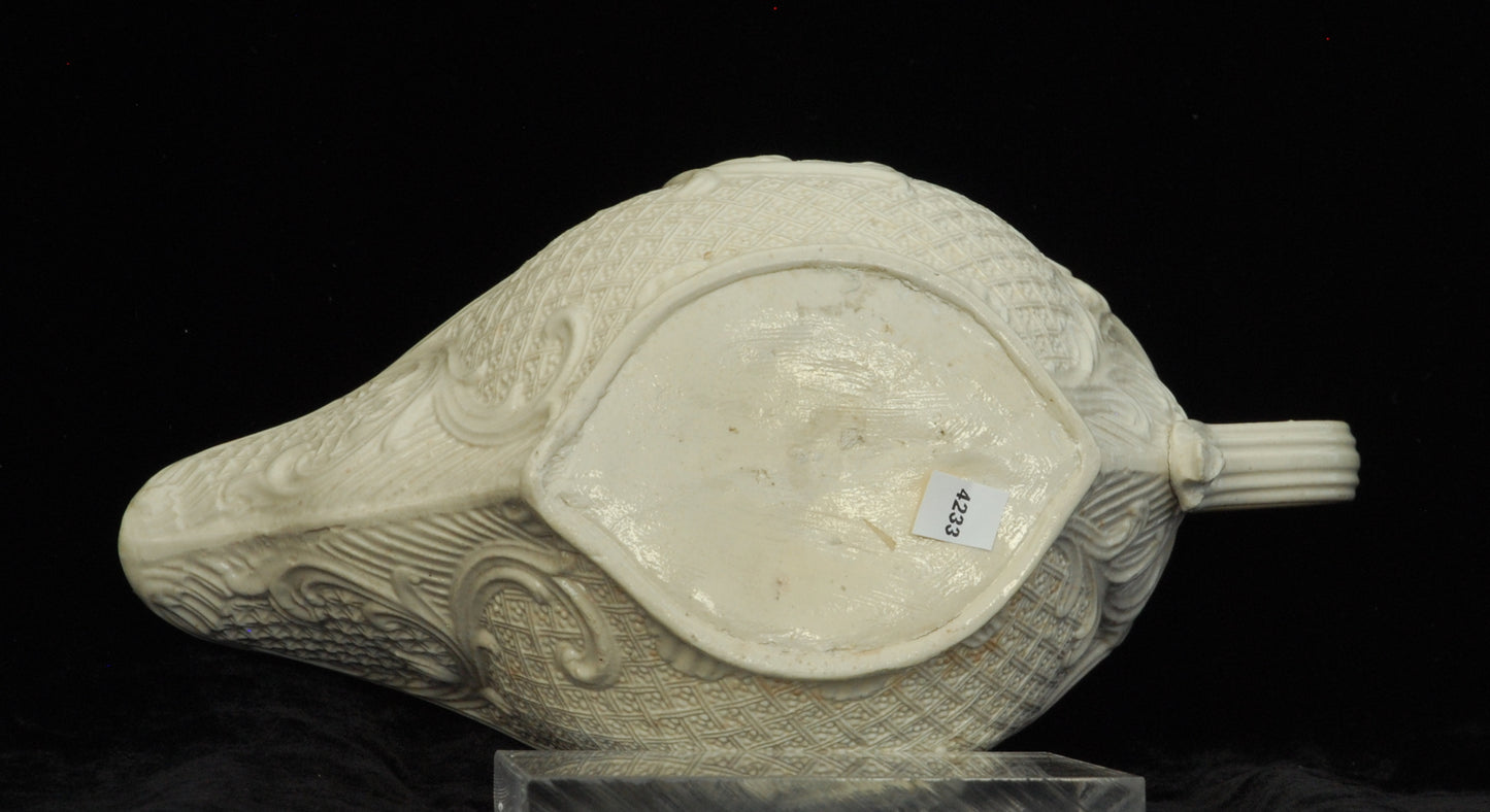 Sauce Boat: Diaper patttern