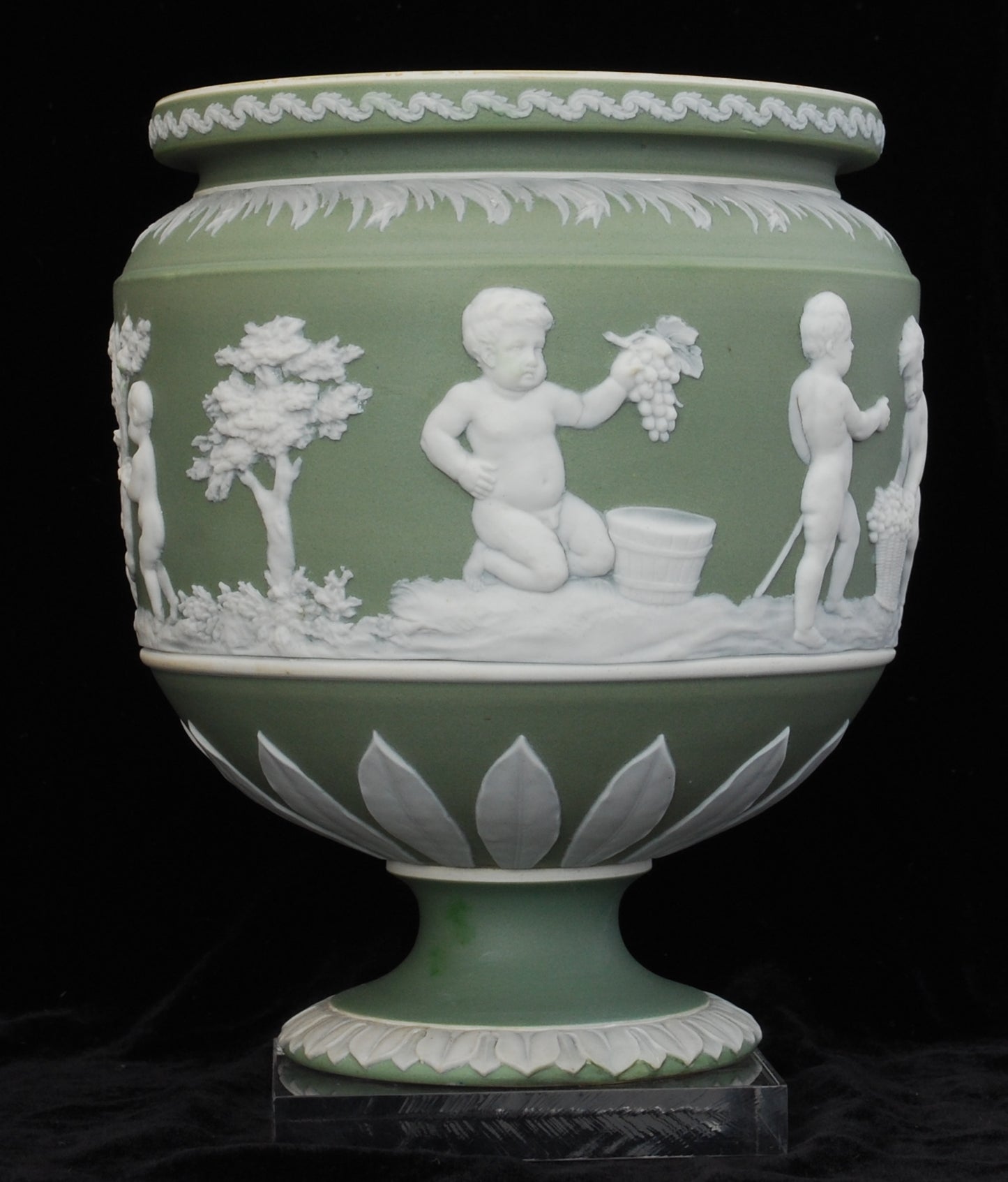 Cache Pot