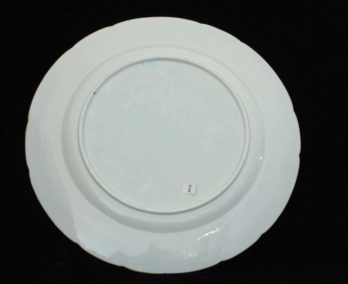 Thomas Martin Randall decorated plate