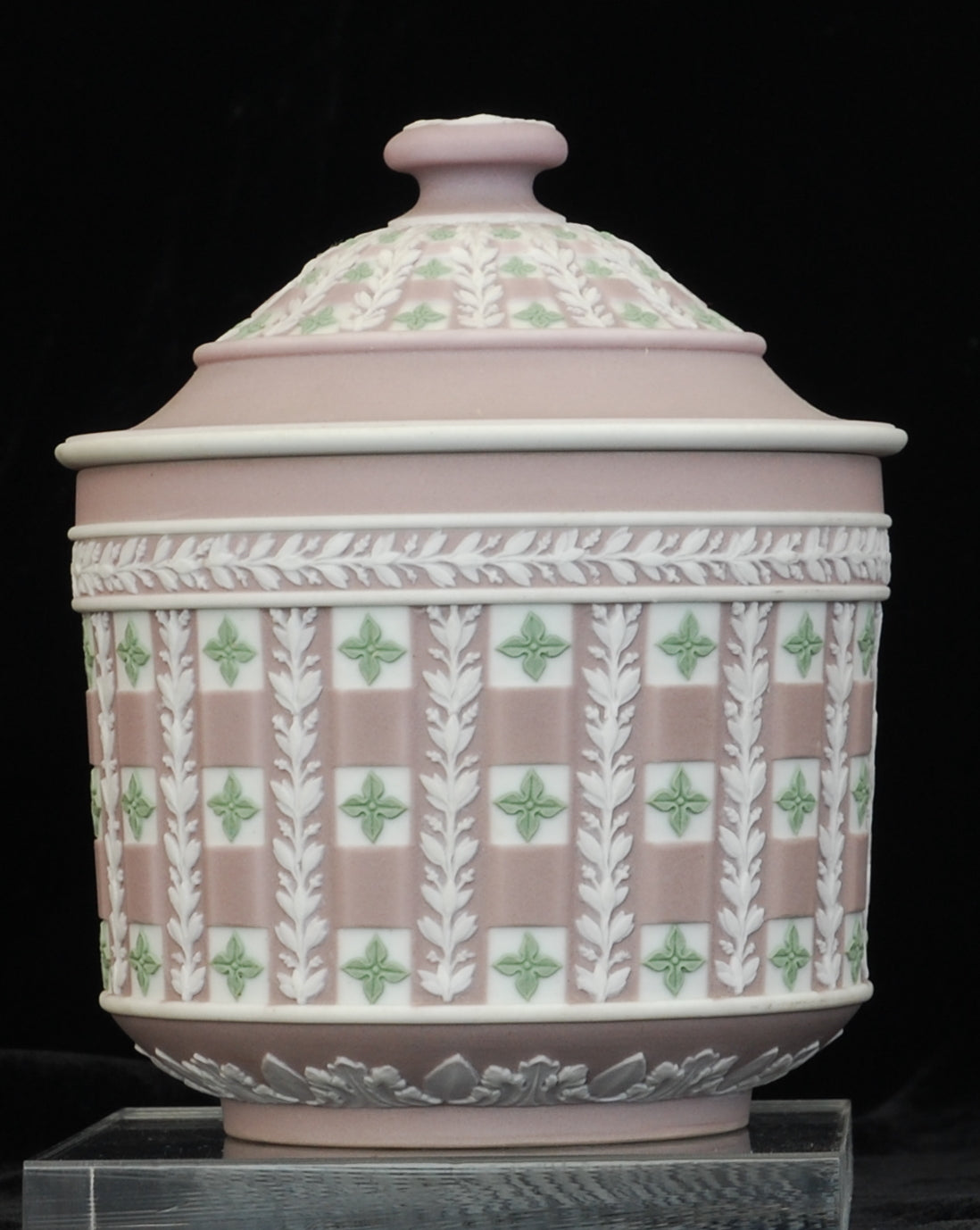 Cabaret Set: Lilac, diced