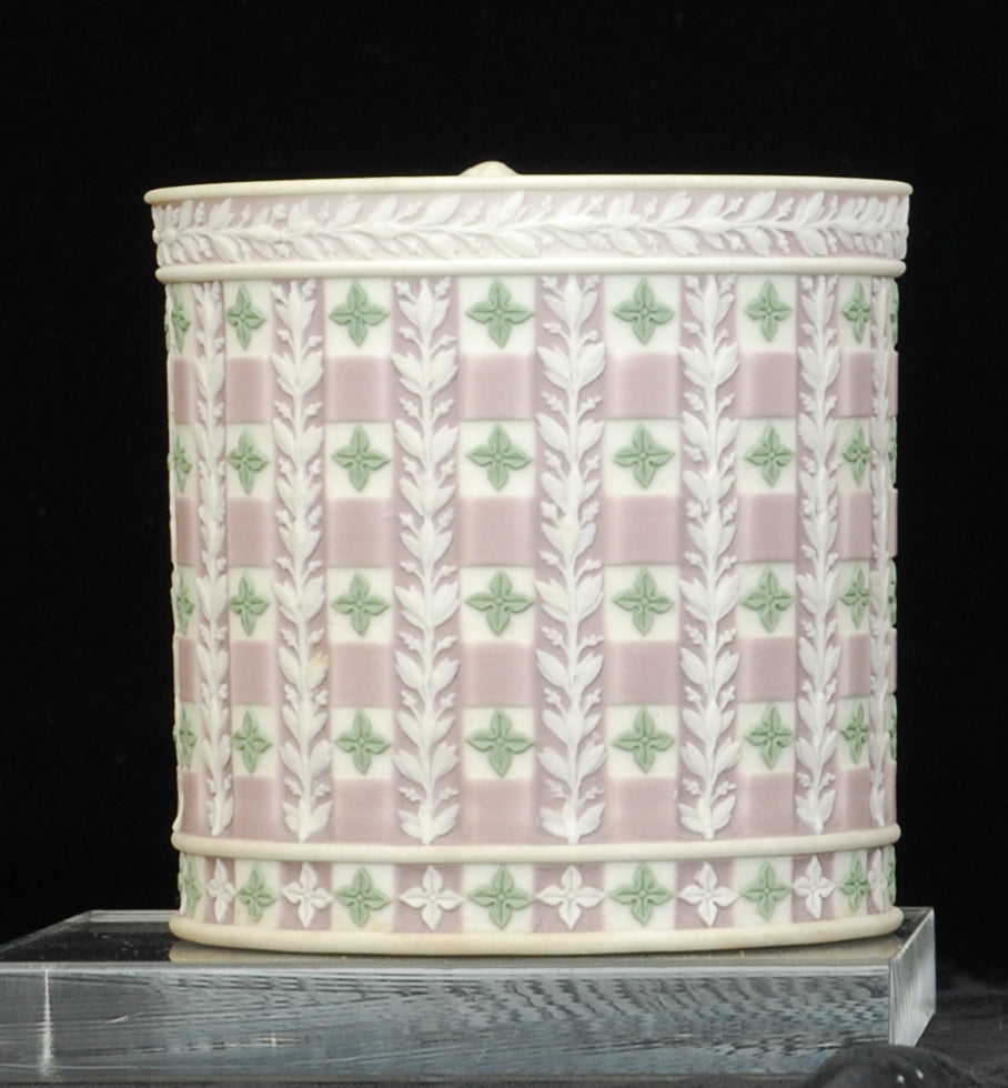 Cabaret Set: Lilac, diced