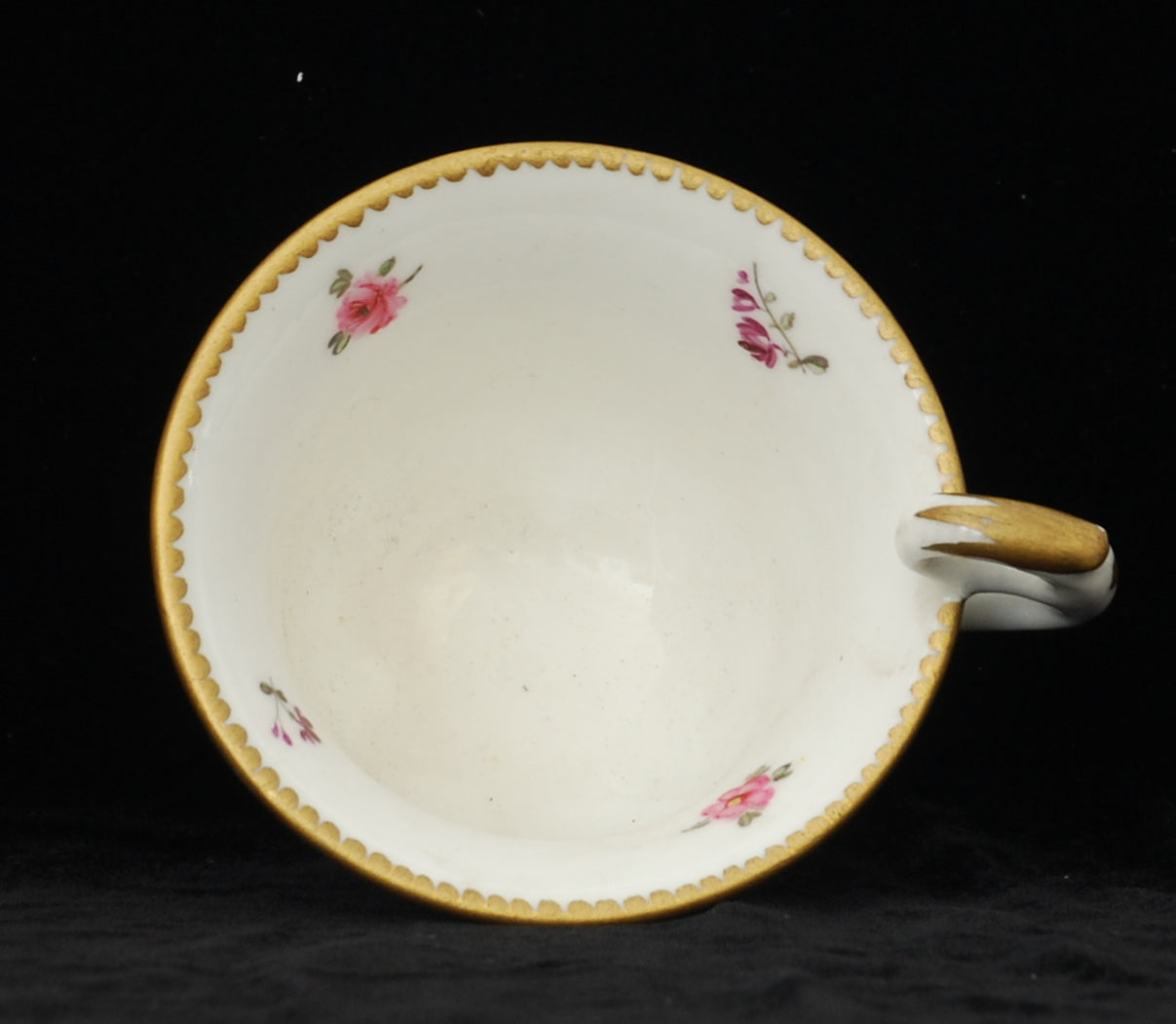 Trio: Falling Basket