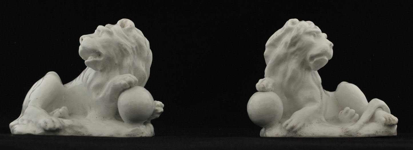 Pair of Lions
