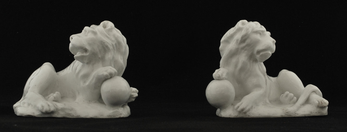 Pair of Lions