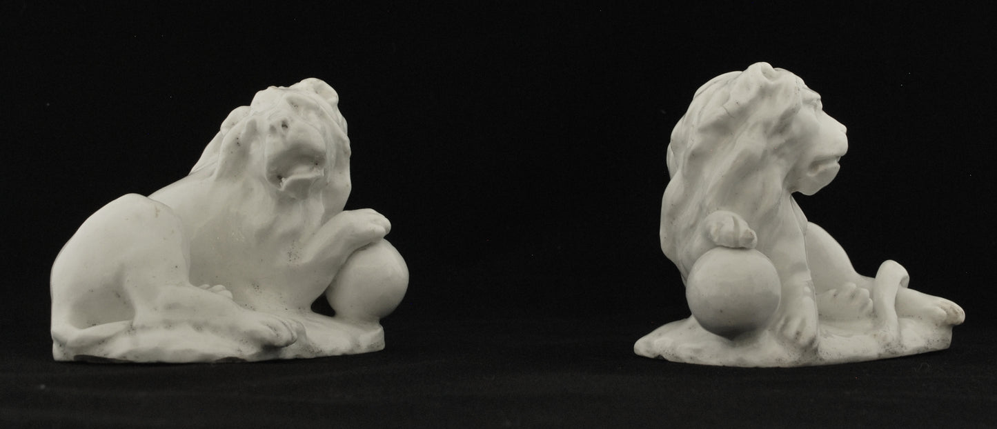 Pair of Lions