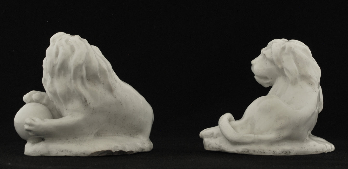 Pair of Lions