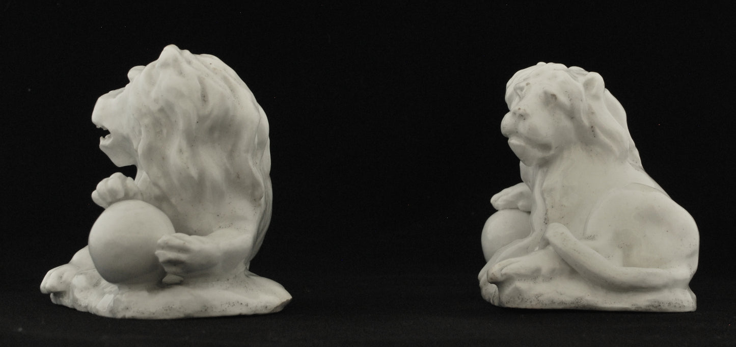 Pair of Lions