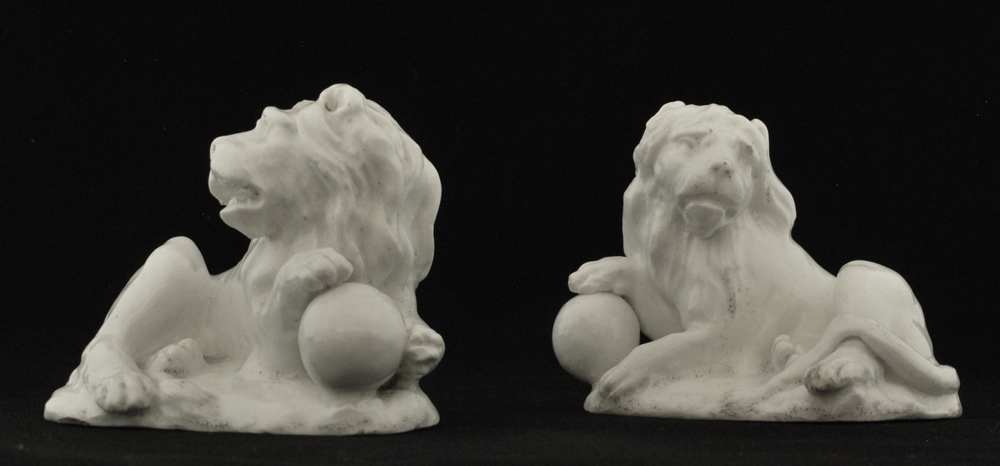 Pair of Lions