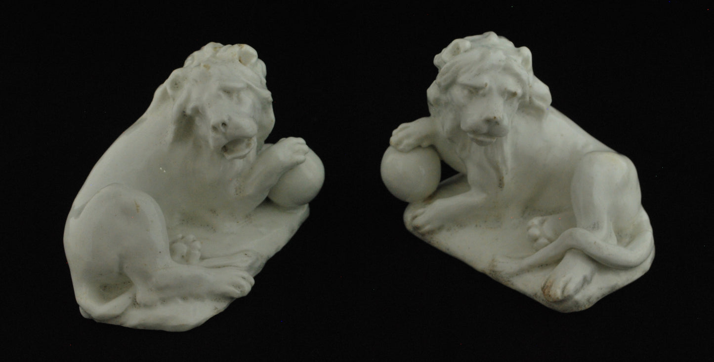 Pair of Lions