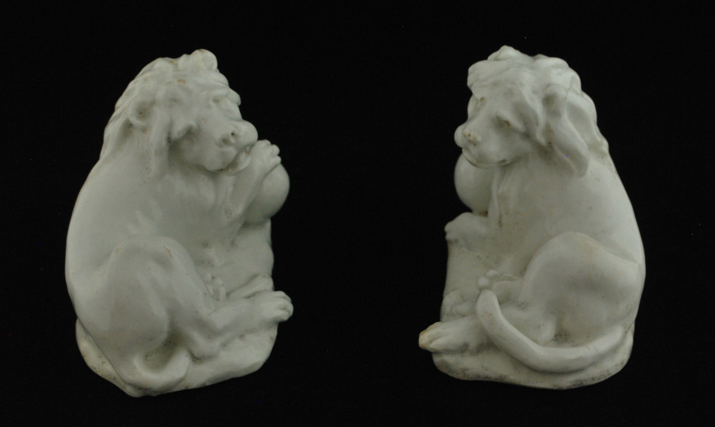 Pair of Lions