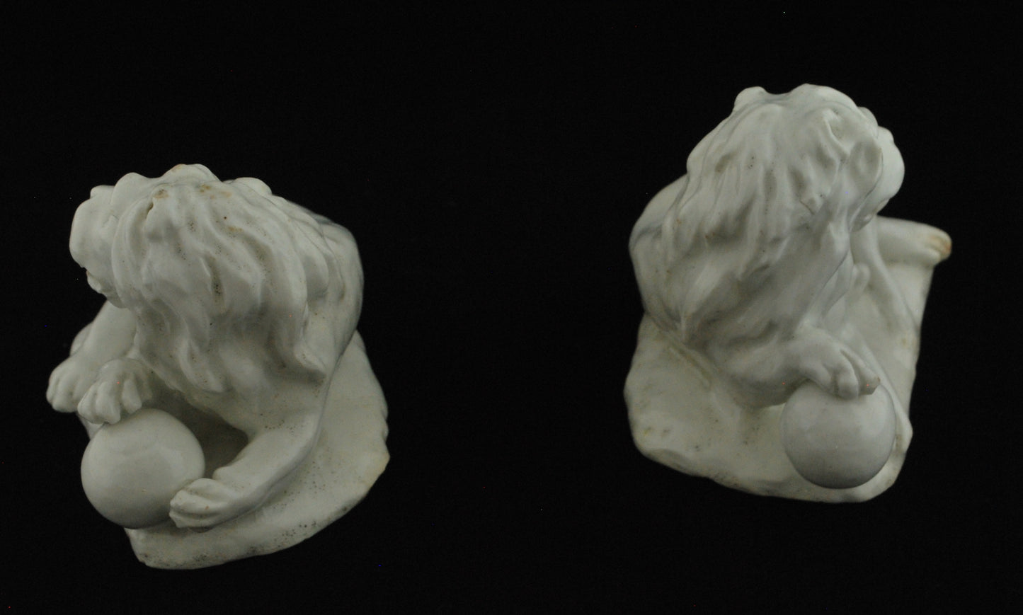 Pair of Lions