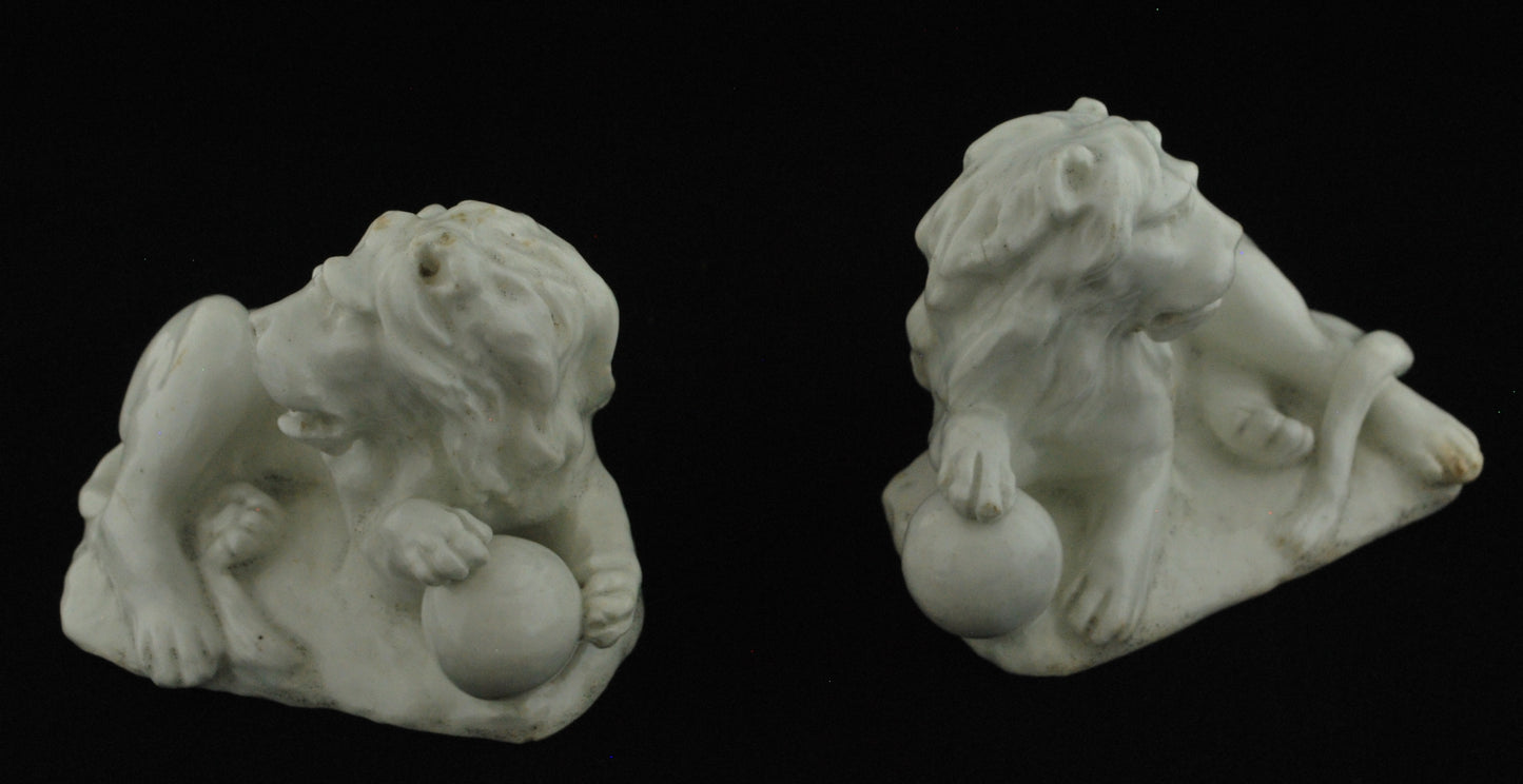 Pair of Lions