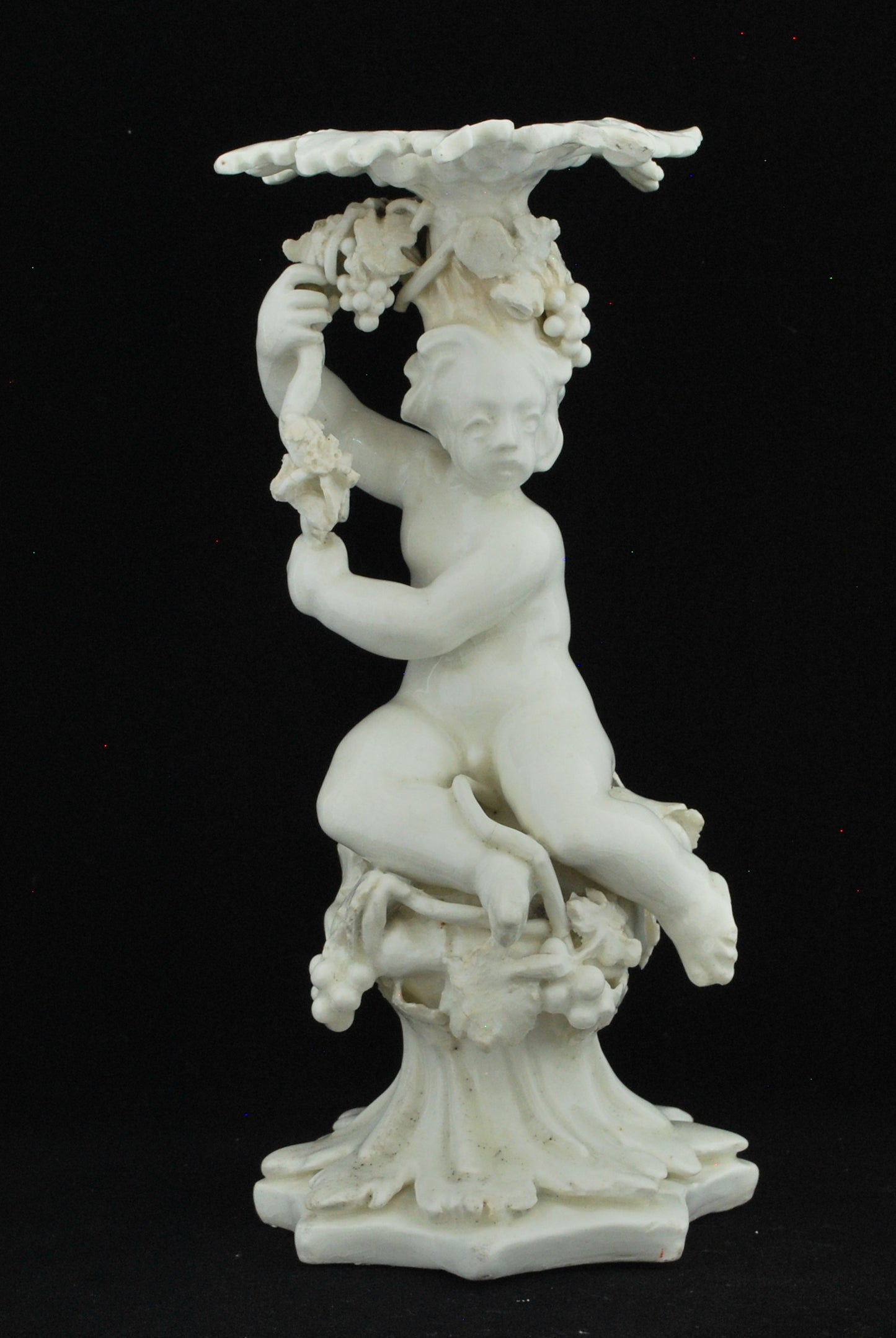 Putto Candlestick