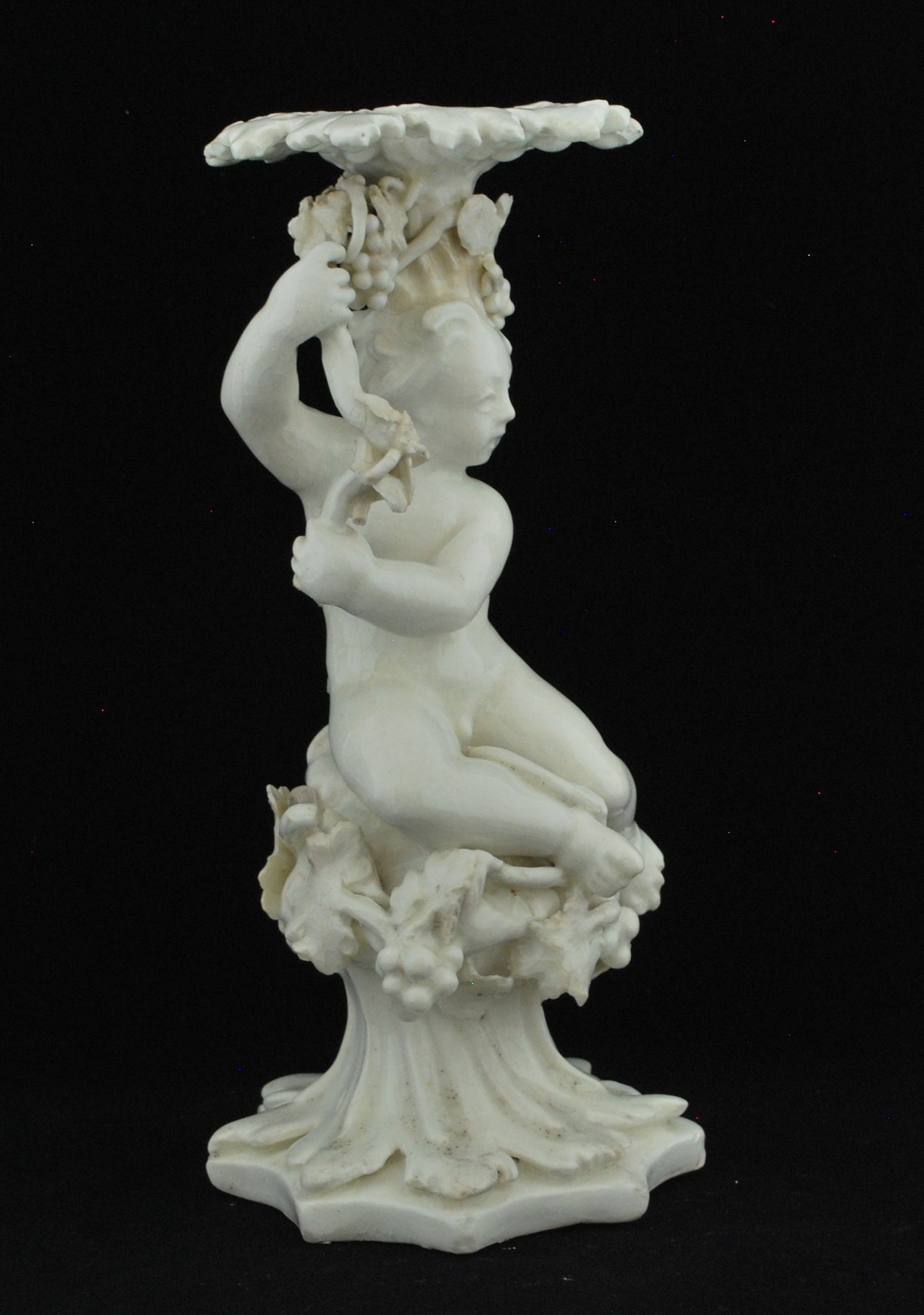 Putto Candlestick