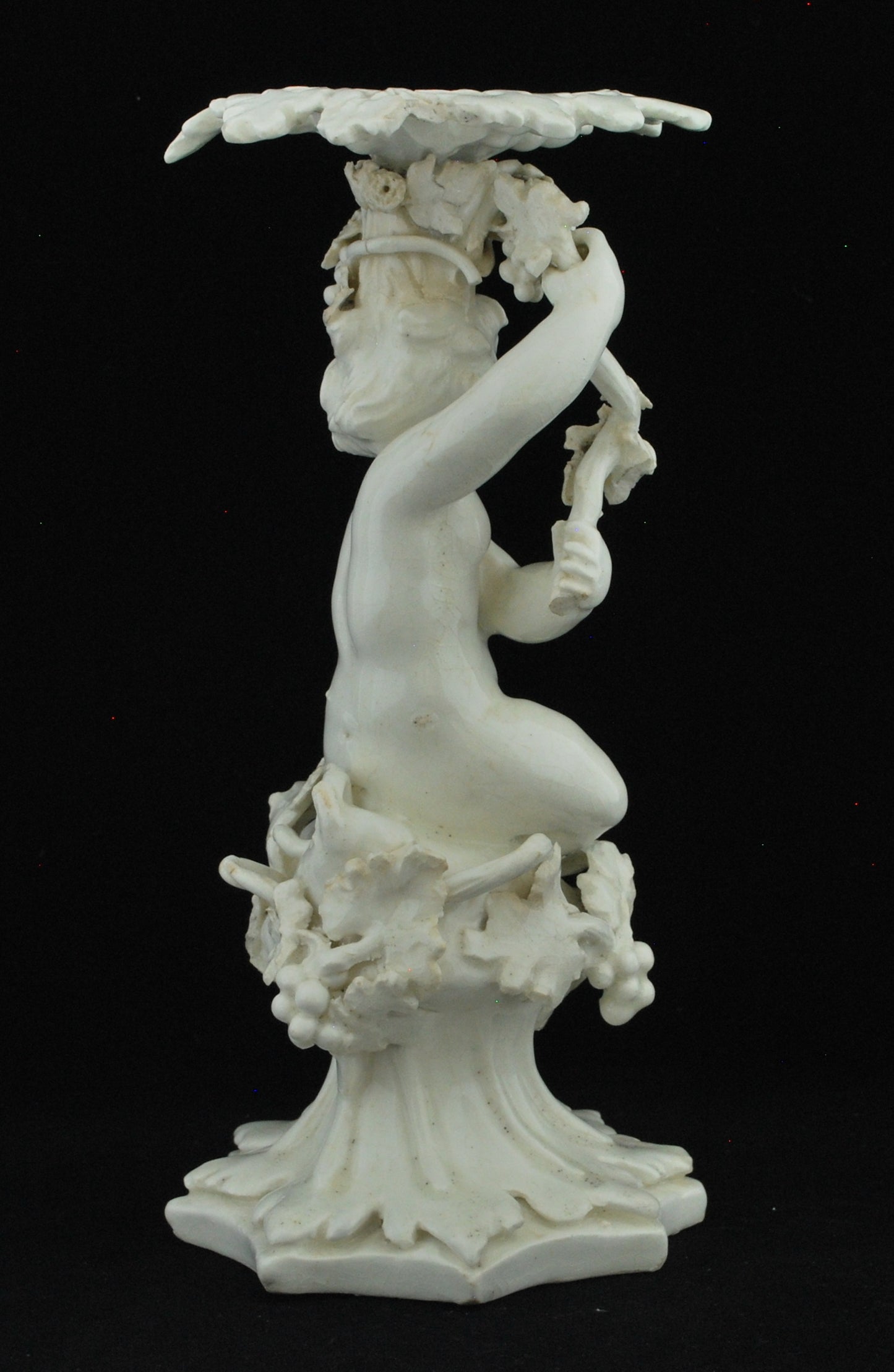 Putto Candlestick