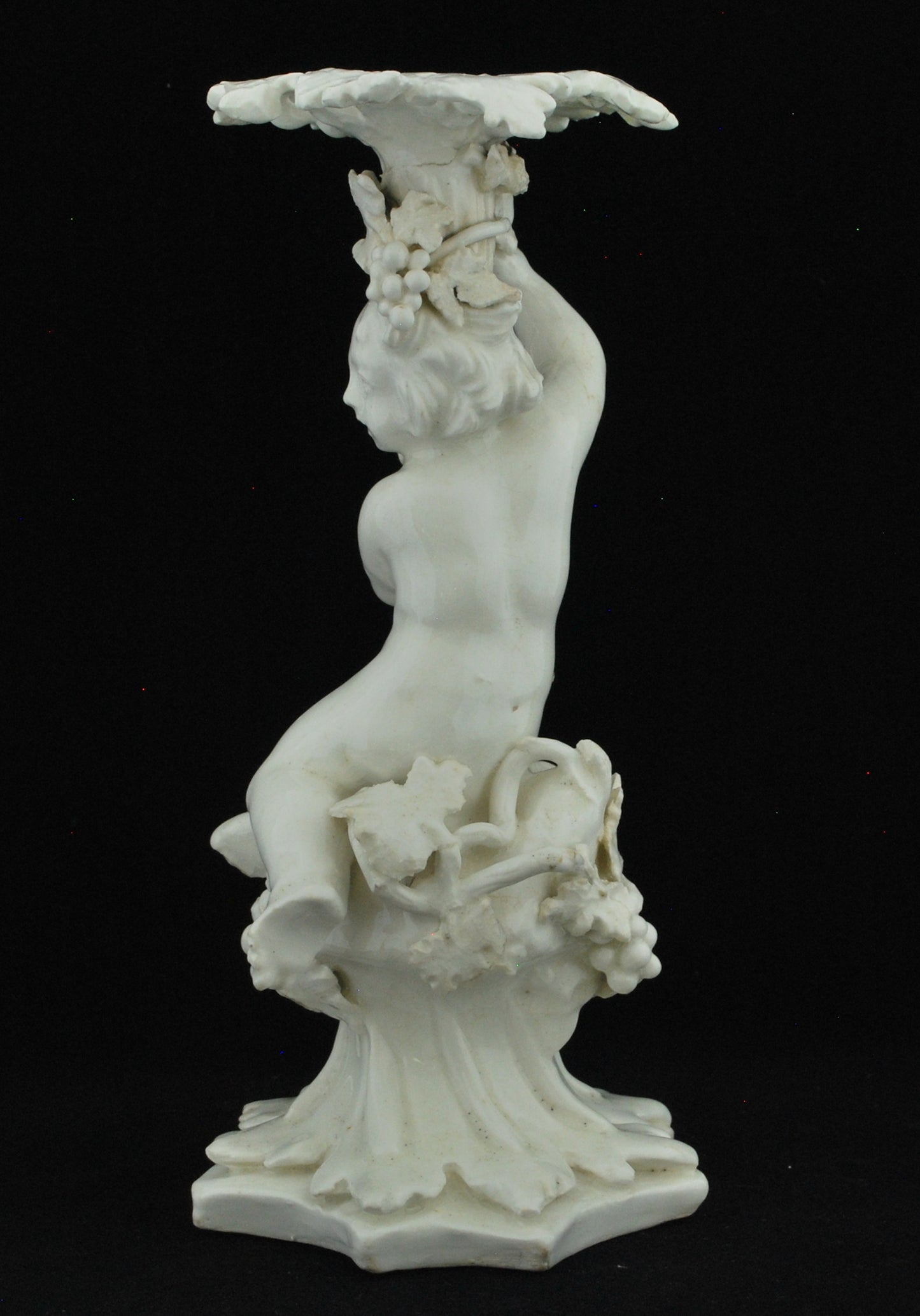 Putto Candlestick