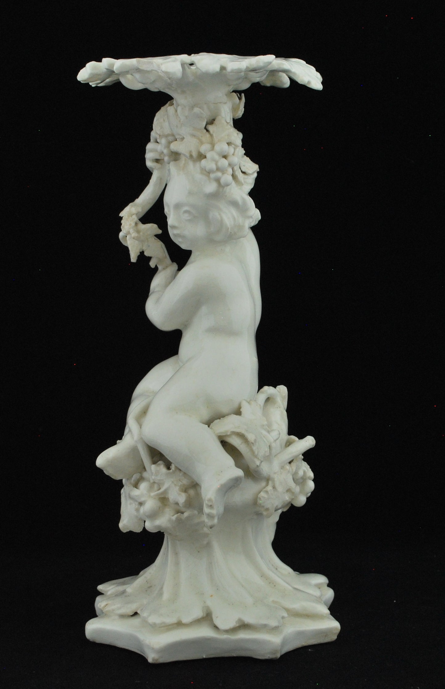 Putto Candlestick