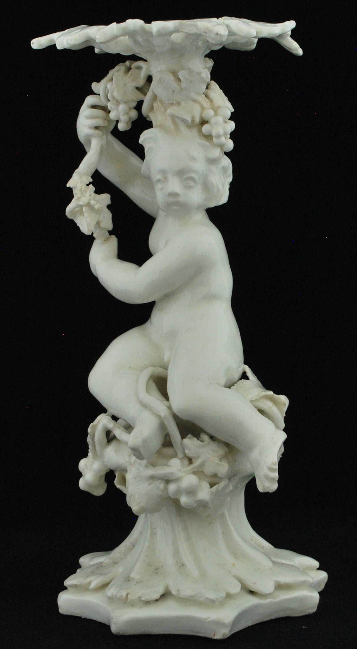 Putto Candlestick