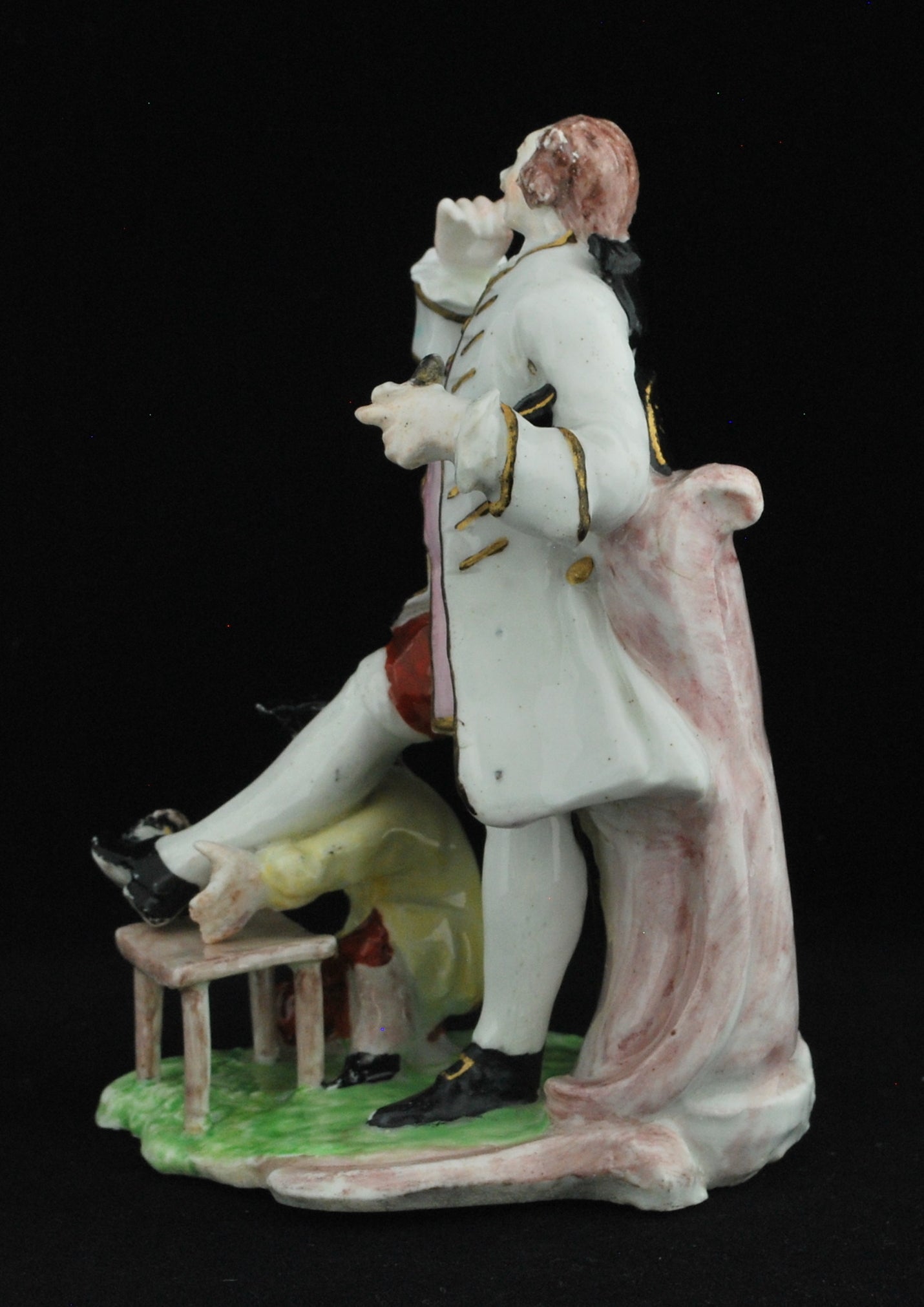 Gentleman & Shoeshine Boy (Garrick)