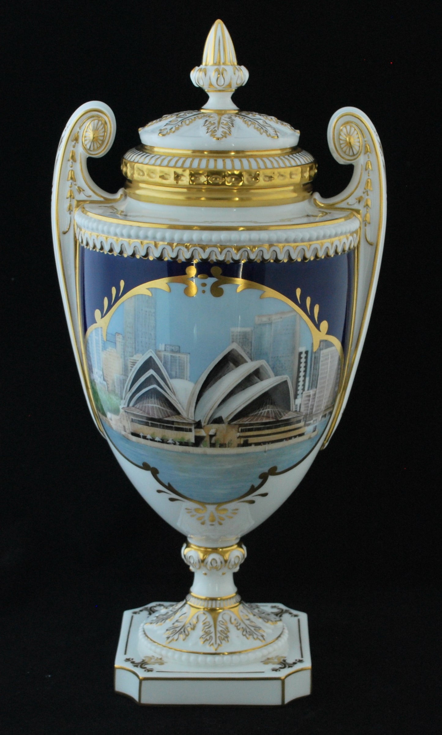 Sydney Harbour Bridge vase