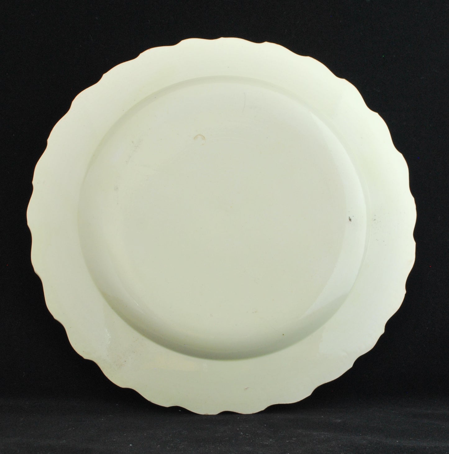 Plate: Classical Ruins